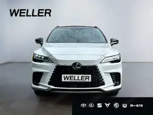 Lexus RX 450h + 4x4 Plug-in F SPORT Design Bild 5