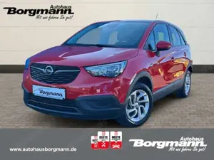 Opel Crossland X Edition 1.2 PDC - Carplay - SHZ - AHK abnehmbar