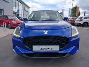 Suzuki Swift 1.2 Dualjet Hybrid CVT Comfort Garantie