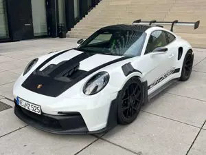 Porsche 992 911 Coupe GT3 Weissach-RS PDK