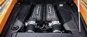 Lamborghini Gallardo LP560-4 E-Gear Bild 5