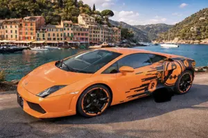 Lamborghini Gallardo LP560-4 E-Gear