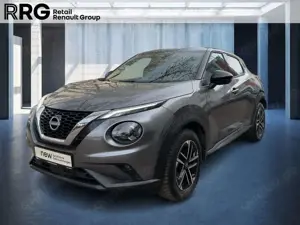 Nissan Juke Juke Apple CarPlay SHZ Rückfahrkamera PDC KLIMA