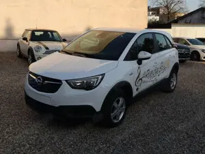 Opel Crossland X Crossland (X)*Klima*Sitzheizung*1.Hand*Kamera*