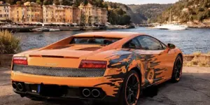 Lamborghini Gallardo LP560-4 E-Gear Bild 3