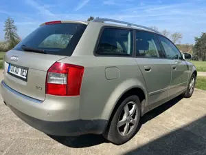 Audi A4 A4 Avant Avant 2.0 Bild 3