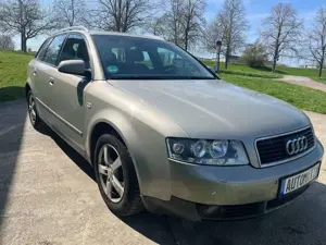Audi A4 A4 Avant Avant 2.0 Bild 2