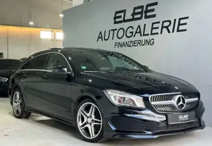 Mercedes-Benz CLA 220 CLA 220 d 4Matic Shooting Brake 7G-DCT AMG-LINE