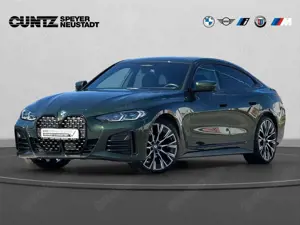 BMW 420 d xDrive Gran Coupé M Paket Standheizung Laserlich