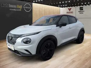 Nissan Juke 1.6 HYBRID 143 PS 4AMT Redline Edition Tech ProPILOT