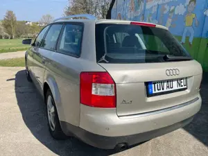 Audi A4 A4 Avant Avant 2.0 Bild 4