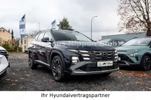 Hyundai TUCSON Prime Plug-In Hybrid 4WD ASSISTENZ-P./ECS