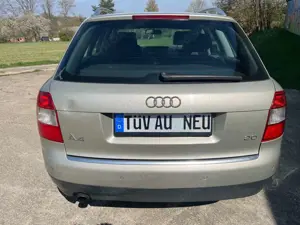 Audi A4 A4 Avant Avant 2.0 Bild 5