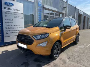 Ford EcoSport ST-Line