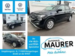 Volkswagen T-Cross 1,0 TSI Sitzheizung PDC App Climatic