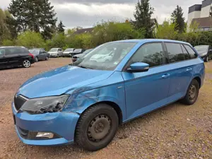Skoda Fabia 1.4 TDi Combi Ambition DSG+Navi+ACC