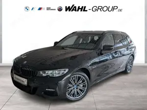 BMW 330 e TOURING M SPORT LC PROF AHK ACC ALARM DAB  WLAN