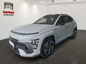 Hyundai KONA N Line X 4WD SITZPAKET+360GRAD+BOSE+LED+18ZOLL