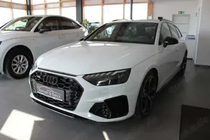 Audi A4 Avant 40 TFSI quattro S line sport