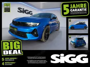 Opel Astra L 1.2 GS Allwetterreifen, Panorama, Navi