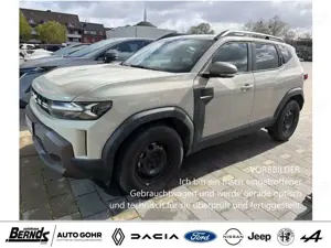 Dacia Duster TCe 130 Journey AMHÄNGERKUPPLUNG R-KAMERA KLIMAAU.