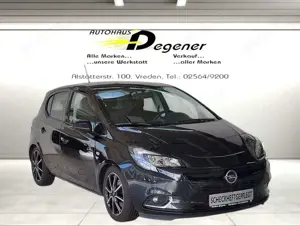 Opel Corsa / 6 Gang / 101 PS / 8-fach Bereift
