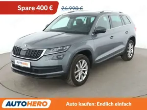 Skoda Kodiaq 1.5 TSI ACT Style Aut.*NAVI*ACC*PLA*CAM*