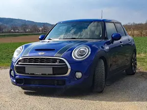 MINI Cooper SD Seven Chili, 8G Automatik, Front-Hzg., LED, PANO, HK Sound, RFK, NAVI, Apple Carplay