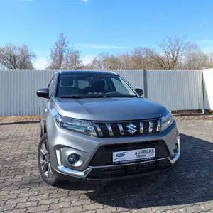 Suzuki Vitara 1.4 Boosterjet Hybrid Allgrip Comfort 4x4, AHK, BL