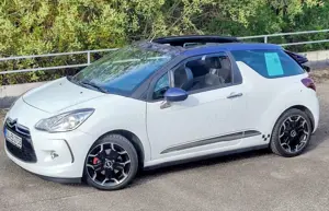 Citroen DS3 DS3 THP Cabrio 195 PS - Mini Cooper S auf Französisch! Top-Zustand, gepflegt, Steuerkett