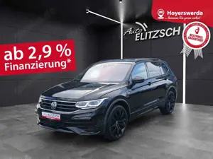 Volkswagen Tiguan Allspace TSI R-Line DSG 4M Matrix AHK Navi HUD AID ACC R...