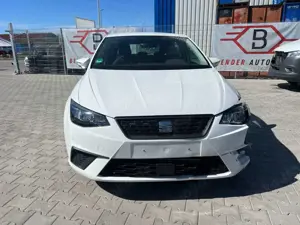 SEAT Ibiza Style LED Tempomat Kamera