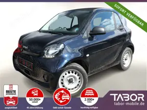 smart forTwo fortwo coupe  CCS Klimaaut. Tempomat DAB