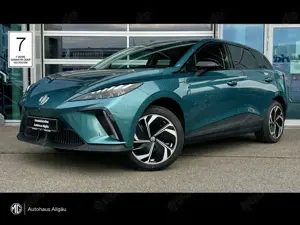 MG MG4 MCE Premium - ACC 360° Led Light SHZ