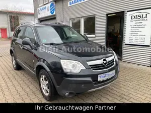 Opel Antara Cosmo 4x4,Klimaautomatik.SHZ,Leder
