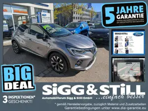 Renault Captur II 1.3 TCe 140 Techno LED*NAV*SHZ*SPUR*PDC