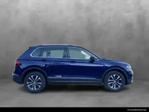 Volkswagen Tiguan Tiguan 2.0 TDI Comfortline 4Motion  SHZ/Klima/eFH. Bild 4