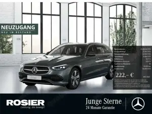 Mercedes-Benz C 220 T d 4Matic Abstandstemp. LED Kamera Sou