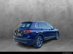 Volkswagen Tiguan Tiguan 2.0 TDI Comfortline 4Motion  SHZ/Klima/eFH. Bild 5