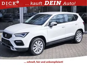 SEAT Ateca Style NAVI+SHZ+LED+TEMP+DAB+PDC+BO+