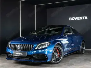 Mercedes-Benz Others C 63 S AMG Coupe  *AERO*BURMESTER*PERF-AGA*