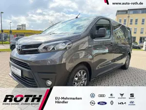 Toyota Proace Proace Verso 2.0 Comfort L1 9-Sitzer Klima*Navi