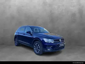 Volkswagen Tiguan Tiguan 2.0 TDI Comfortline 4Motion  SHZ/Klima/eFH. Bild 3