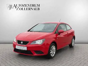 SEAT Ibiza SC 1.4 16V Style Salsa *NAVI*SHZ*TÜV NEU*