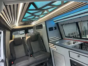 Volkswagen T6 Transporter Lang