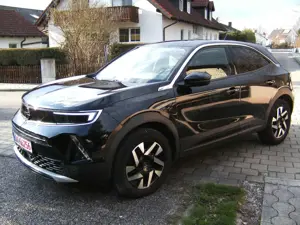 Opel Mokka Elegance Navi Sitzheizung Rückfahrkamera Alu 17