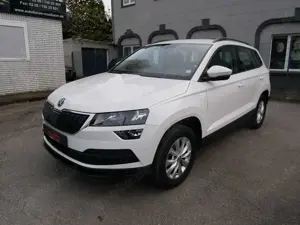 Skoda Karoq Ambition BRD 1. Hand DAB BluetoothAudio ALU PDC ZV