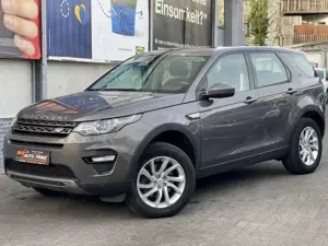 Land Rover Discovery Sport 2.0 SE AWD+ KAMRA+ TÜV NEU+ PDC+ PANO+ AUTOMATIK +