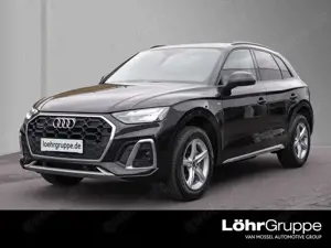 Audi Q5 40 TDI S line Navi Panorama AHK Business