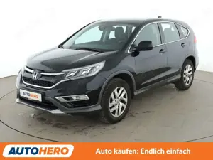 Honda CR-V 1.6 DTEC Elegance 4WD Aut.*NAV*TEMP*CAM*PDC*SHZ*